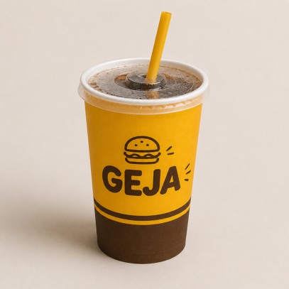 Ficha para Lanche - Bebida