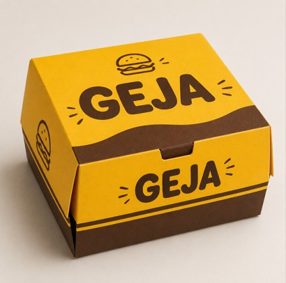 Ficha para Lanche - Salgado / Doce