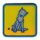 Distintivo Pata-Tenra – Ramo Lobinho