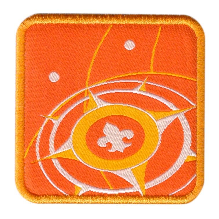 Distintivo Conquista – Ramo Sênior
