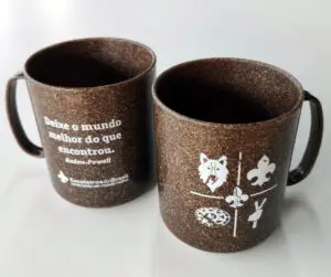 Caneca Ecológica 400ml
