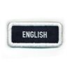 Distintivo de Idiomas