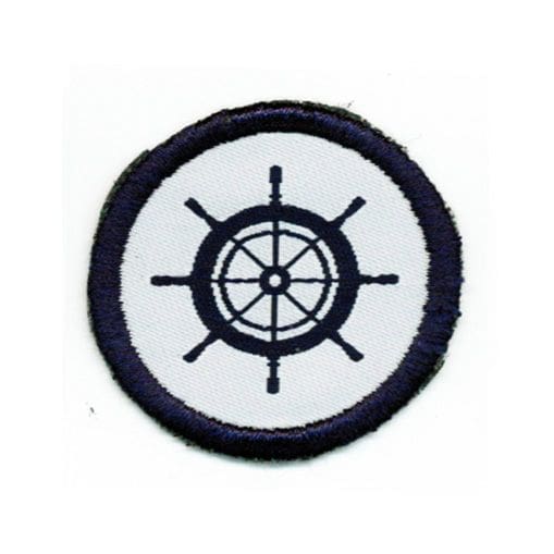 Insígnia da Modalidade do Mar – Naval – Ramo Sênior