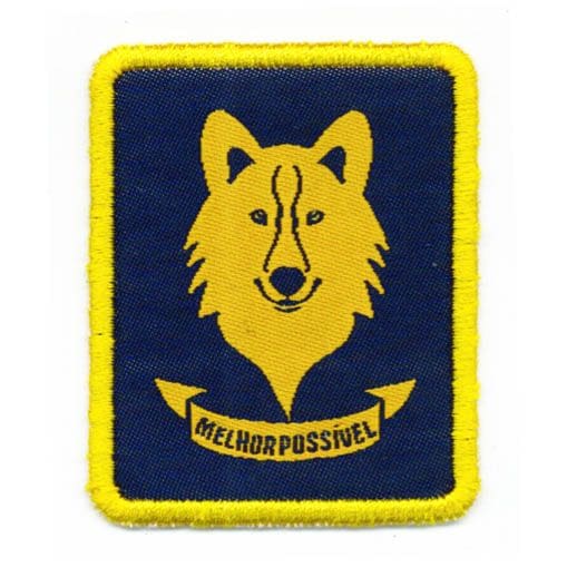 Distintivo de Promessa – Lobinho