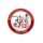 Distintivo Comemorativo – Centenário do Ramo Pioneiro (Distintivo / Cartão Postal)