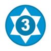 Estrelas de Atividade – Escotista / Dirigente