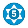 Estrelas de Atividade – Escotista / Dirigente