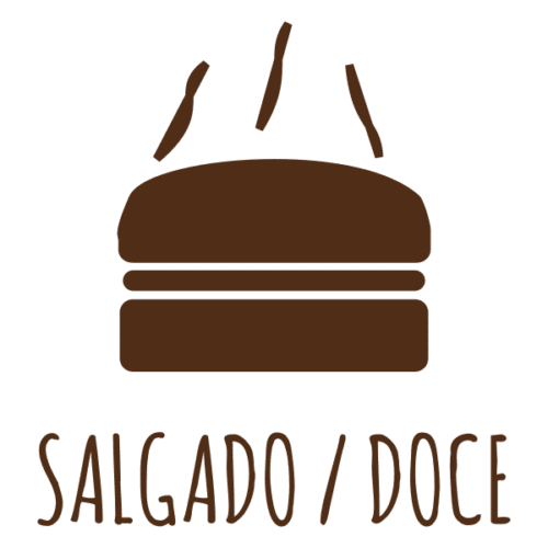 Ficha para Lanche - Salgado / Doce