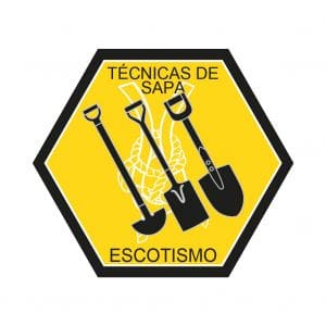 Especialidade – Técnicas de Sapa