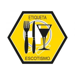 Especialidade – Etiqueta