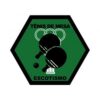 Especialidade – Tênis de Mesa