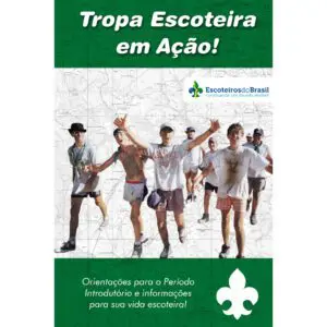 Tropa Escoteira em Ação