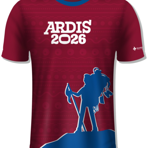 Camiseta - ARDIS 2026