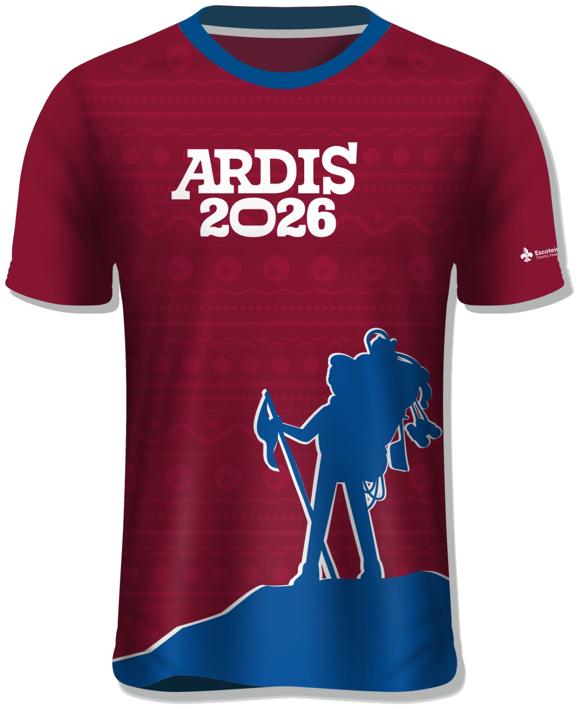 Camiseta - ARDIS 2026