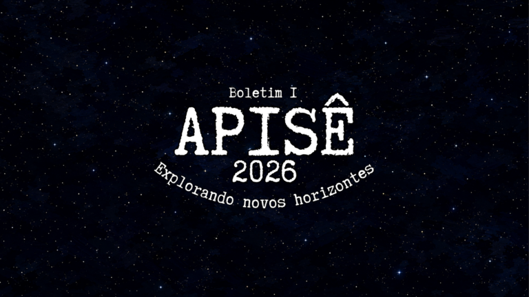 APISÊ 2026